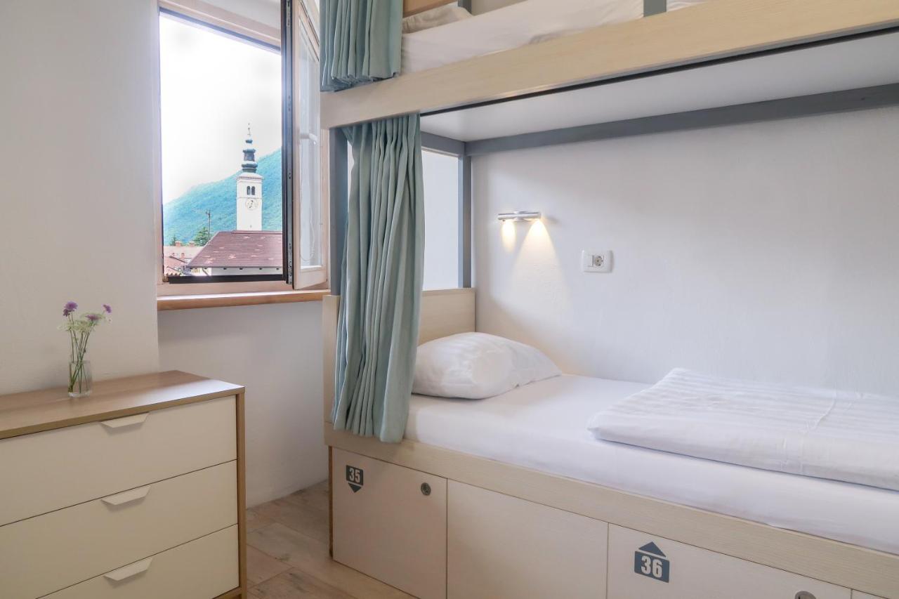 Premium Hostel Kobarid Esterno foto