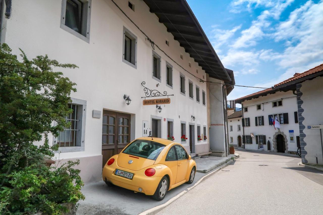 Premium Hostel Kobarid Esterno foto