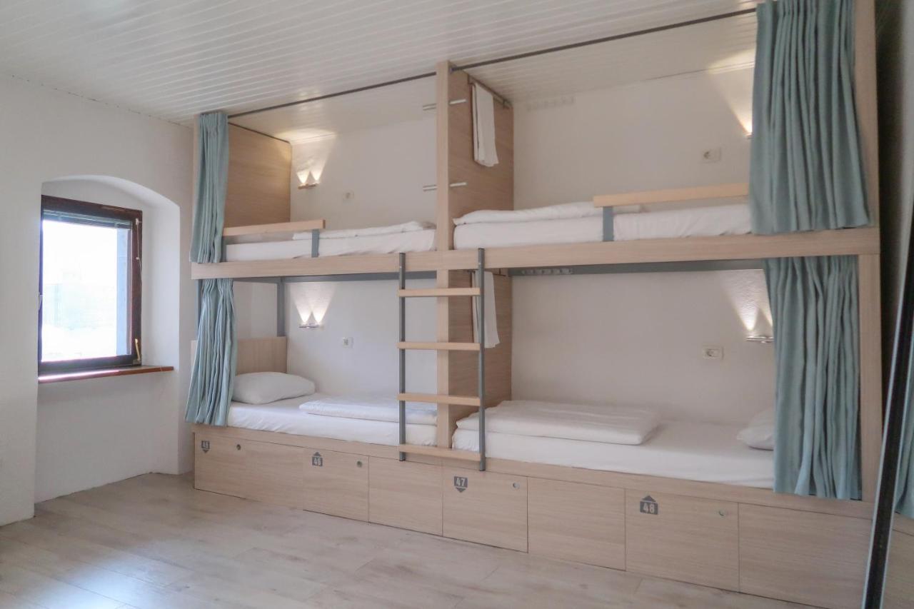 Premium Hostel Kobarid Esterno foto