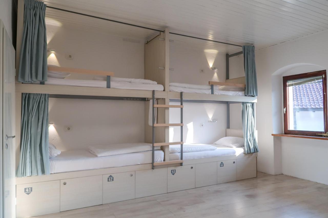 Premium Hostel Kobarid Esterno foto