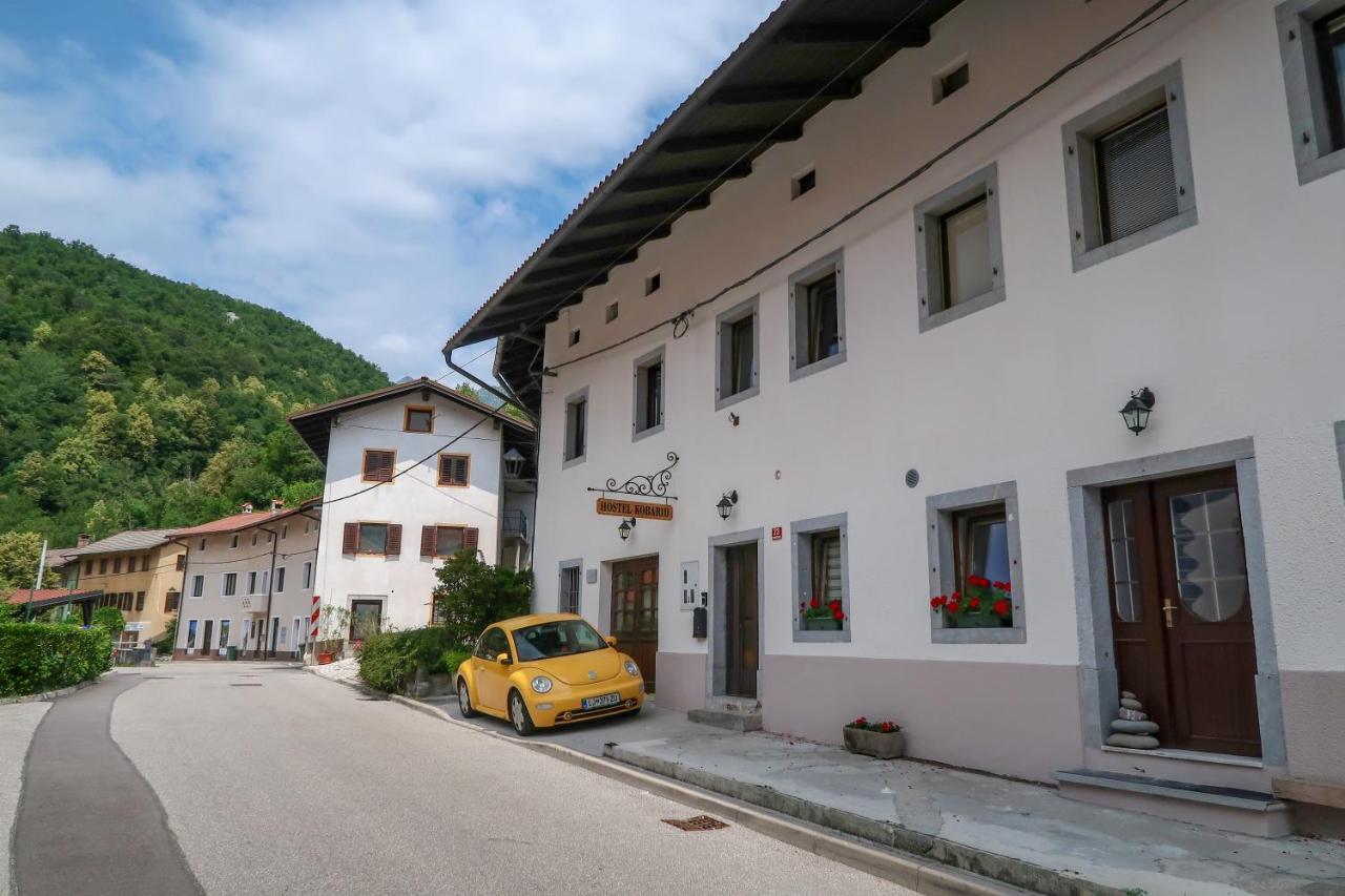Premium Hostel Kobarid Esterno foto