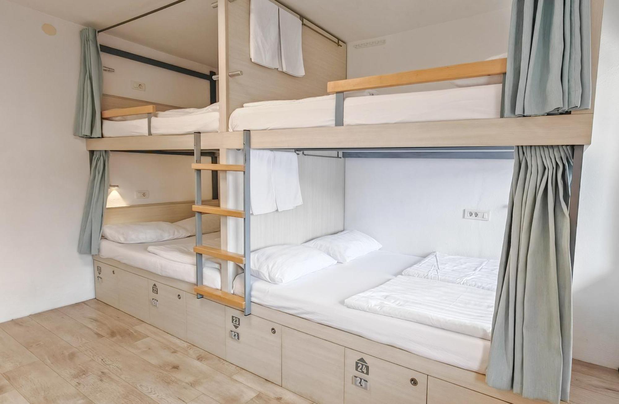 Premium Hostel Kobarid Esterno foto